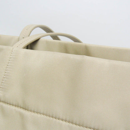 Prada Re-Nylon · Leather Trim Tote