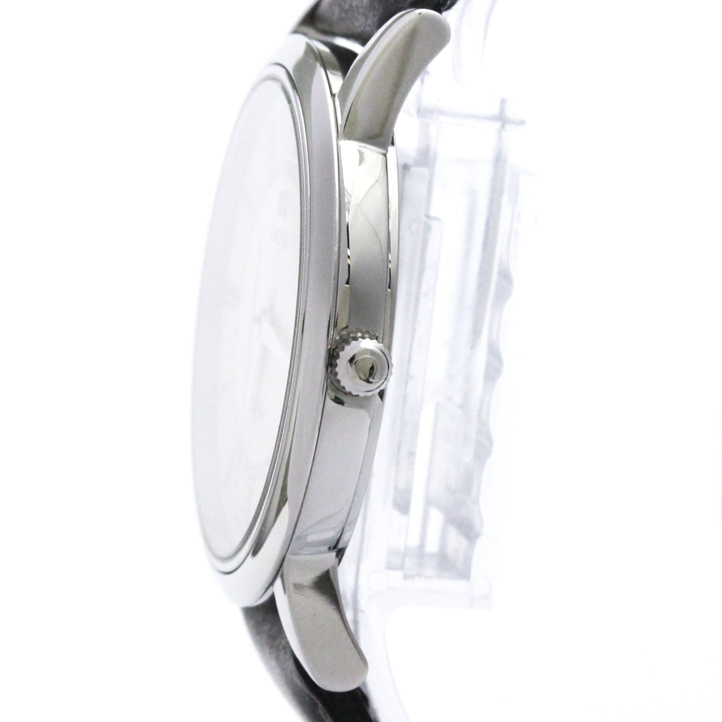Omega De Ville · Steel · Quartz