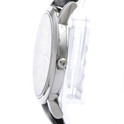 Omega De Ville · Steel · Quartz