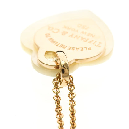 Tiffany Return To Tiffany · Rose Gold · Pearl