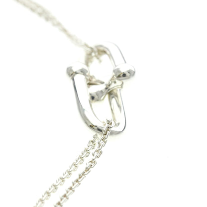 Tiffany Hardware · Sterling Silver Necklace