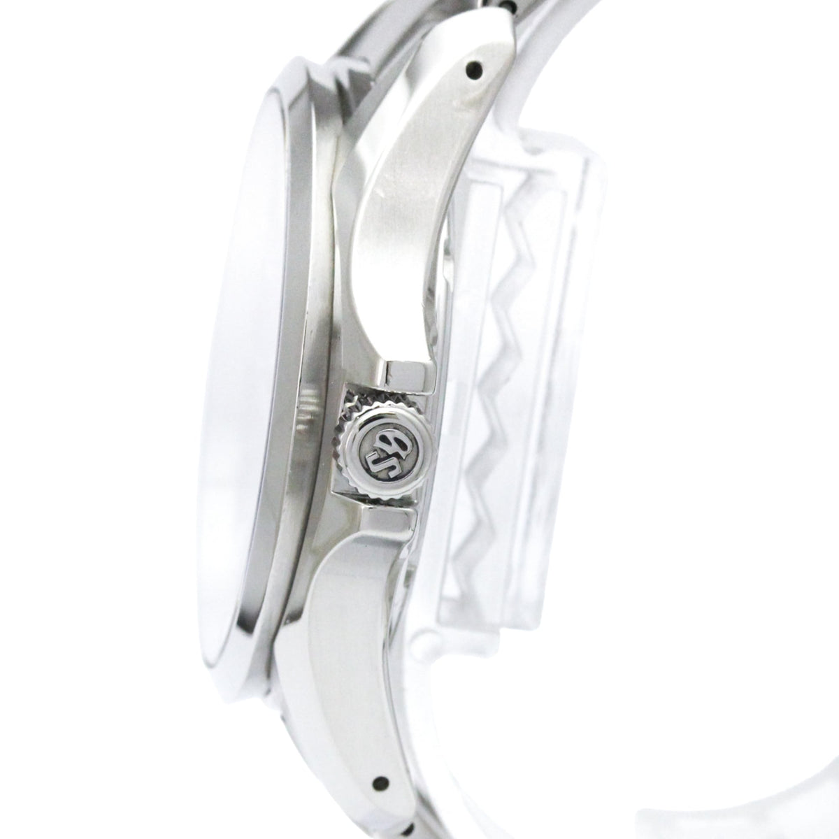 Grand Seiko · Steel · Quartz