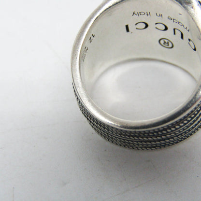 Gucci Interlocking G · Sterling Silver