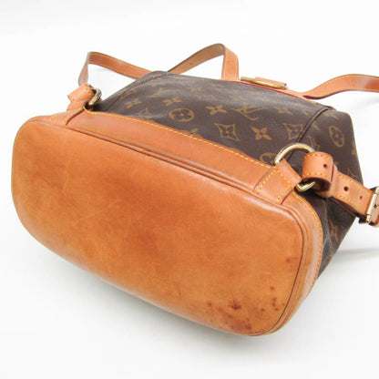 Louis Vuitton Montsouris MM · Monogram