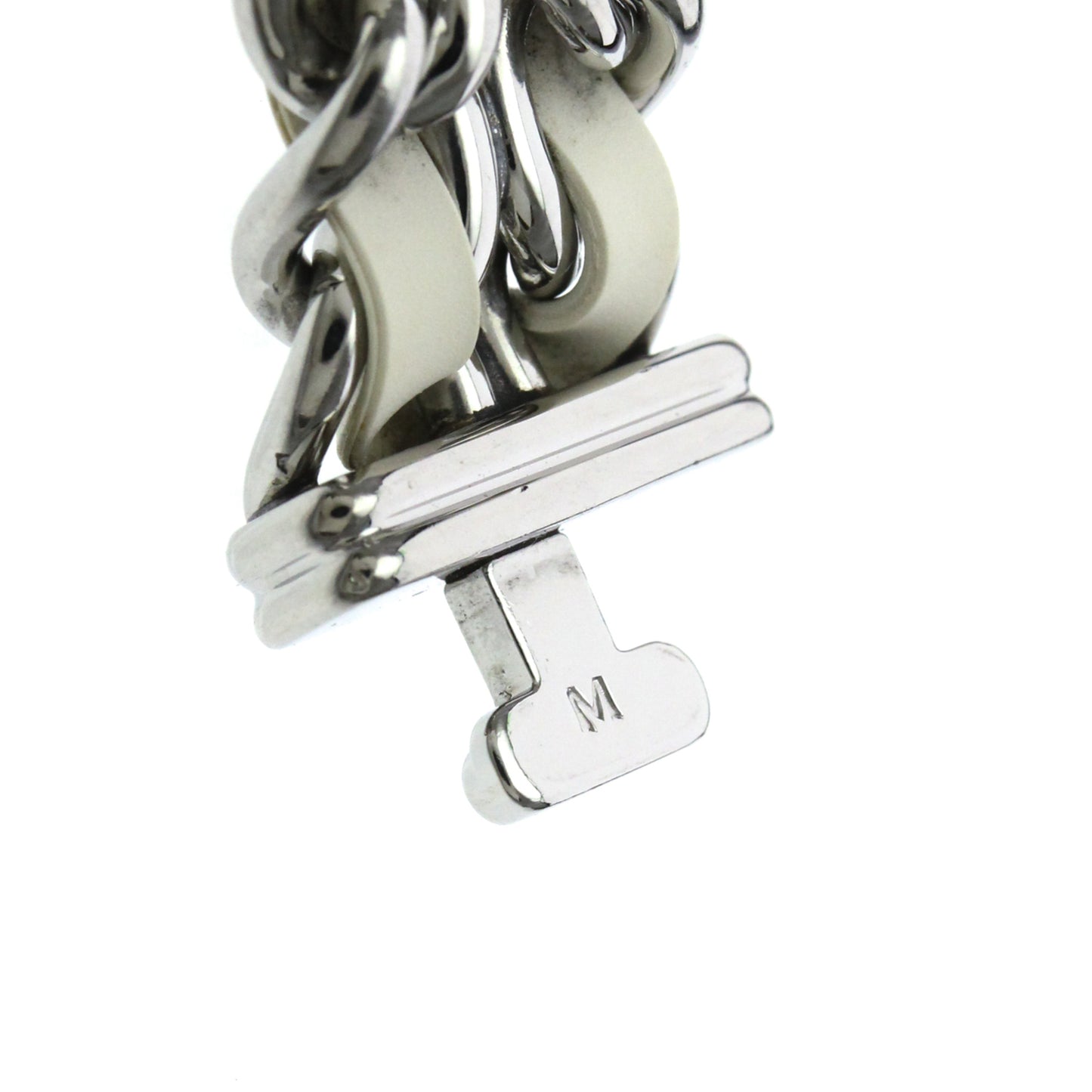Chanel Premiere · Steel · Mother-of-Pearl