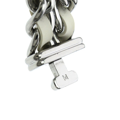 Chanel Premiere · Steel · Mother-of-Pearl