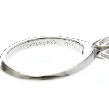 Tiffany Solitaire Diamond · Platinum