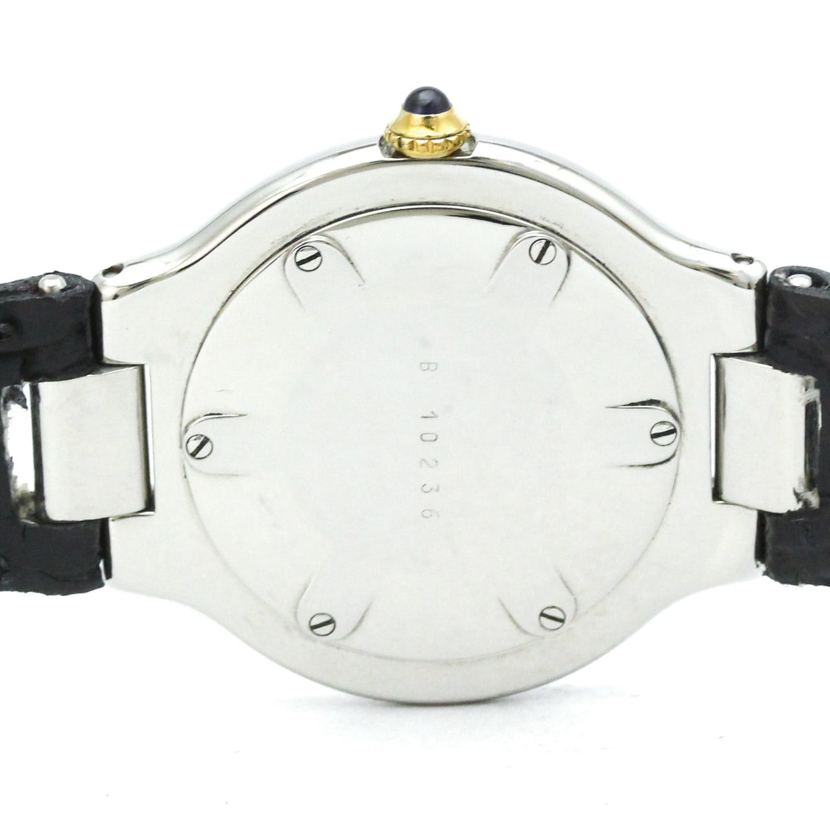 Cartier Must 21 · Steel · Quartz