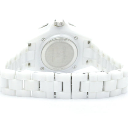 Chanel J12 · Diamond · Ceramic