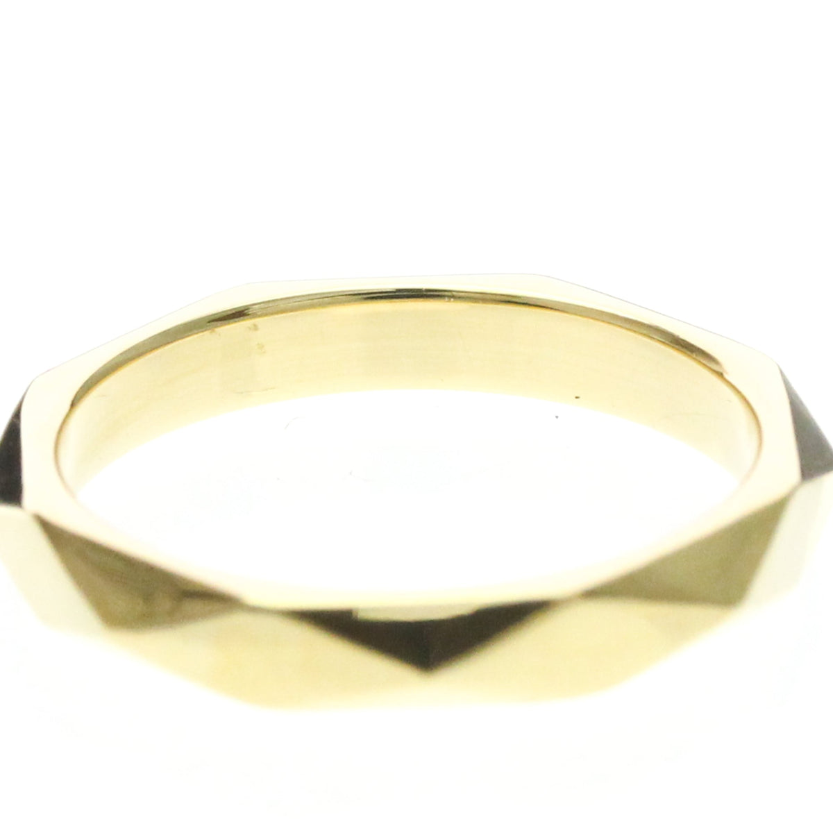 Boucheron Facet · 18K Yellow Gold