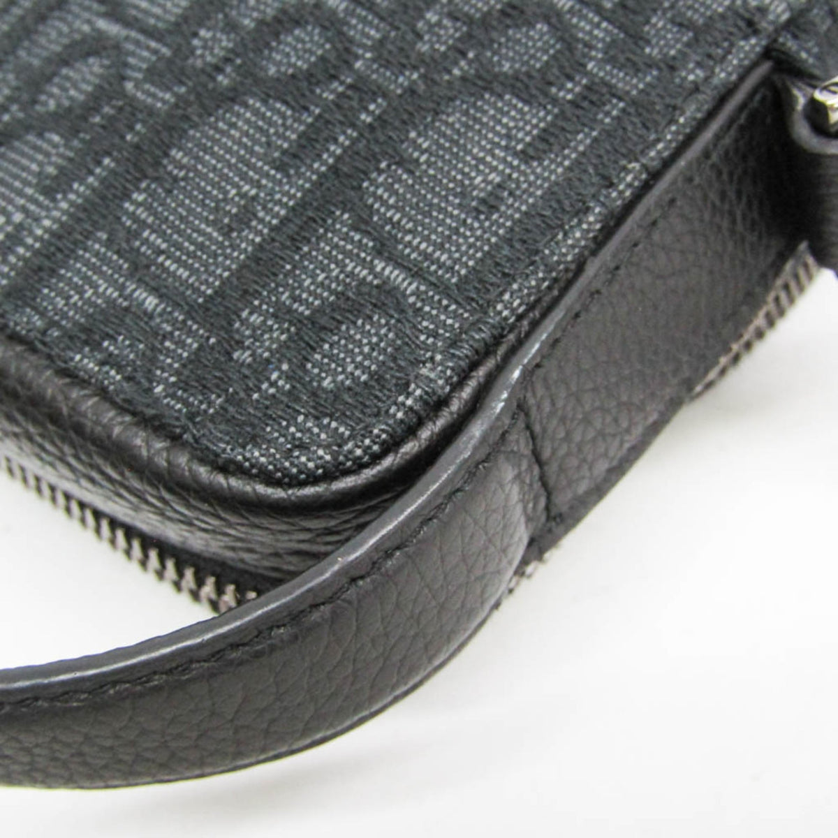 Christian Dior Oblique Rider Micro Pouch