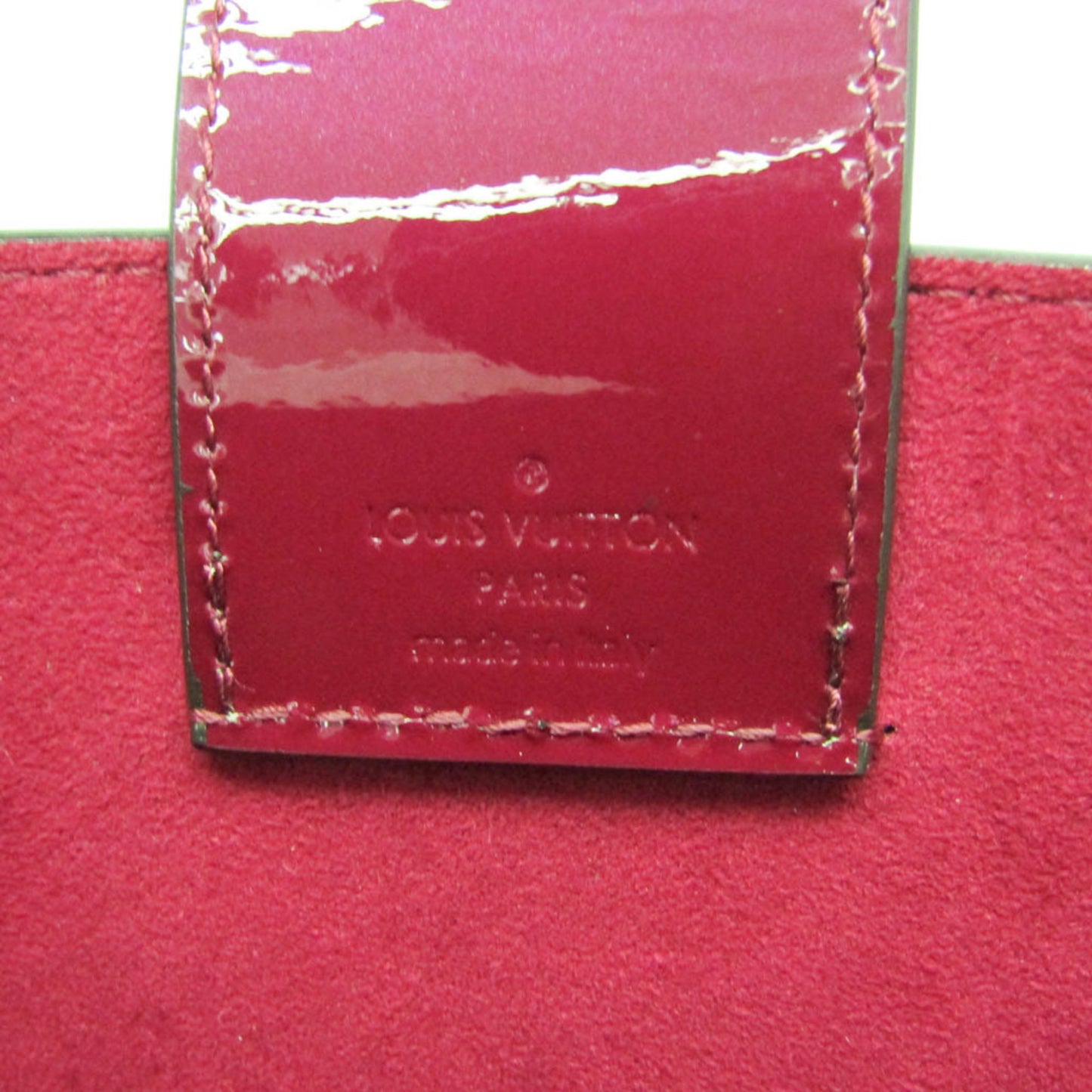 Louis Vuitton Monogram Vernis · Long Beach