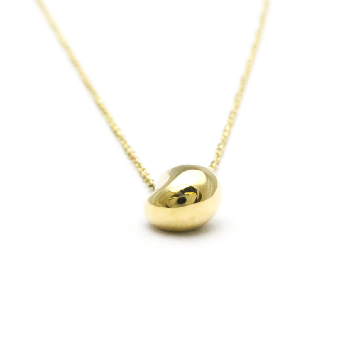 Tiffany Nugget · 18K Yellow Gold