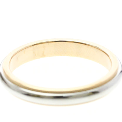 Tiffany Milgrain · Rose Gold & Platinum