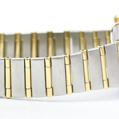 Omega Constellation · 18K Gold & Steel