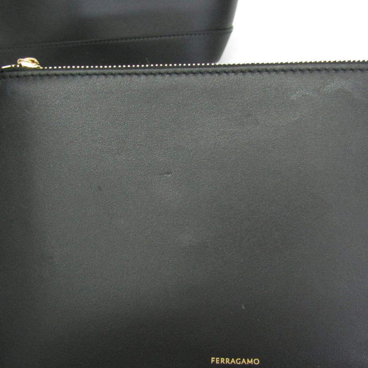 Salvatore Ferragamo Charming Tote · Leather