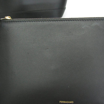 Salvatore Ferragamo Charming Tote · Leather