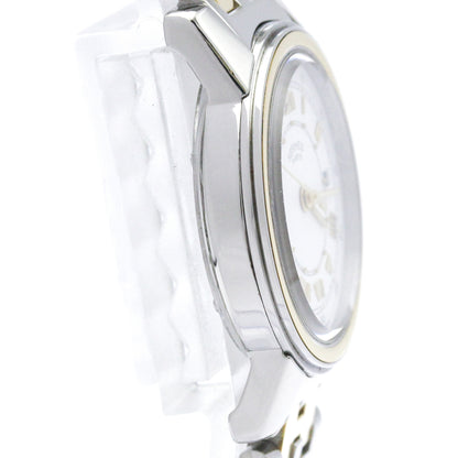 Hermes Carrick · Gold Plated Steel · Quartz