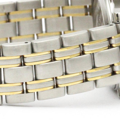 Omega Seamaster · Steel & 18K Yellow Gold