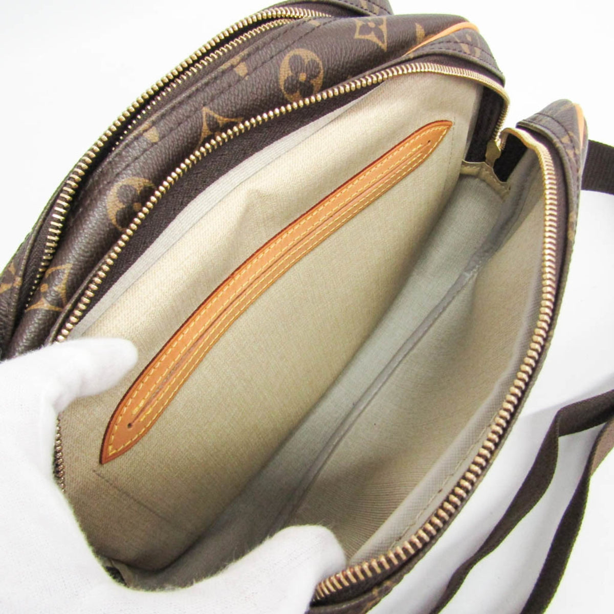 Louis Vuitton Reporter PM · Monogram