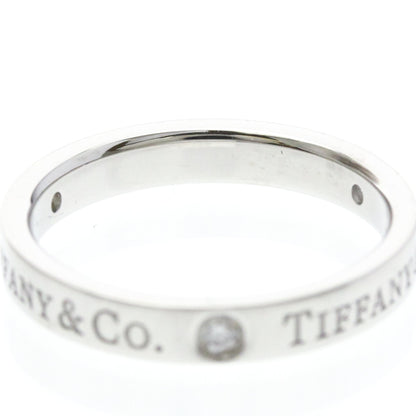 Tiffany Diamond Band · Platinum