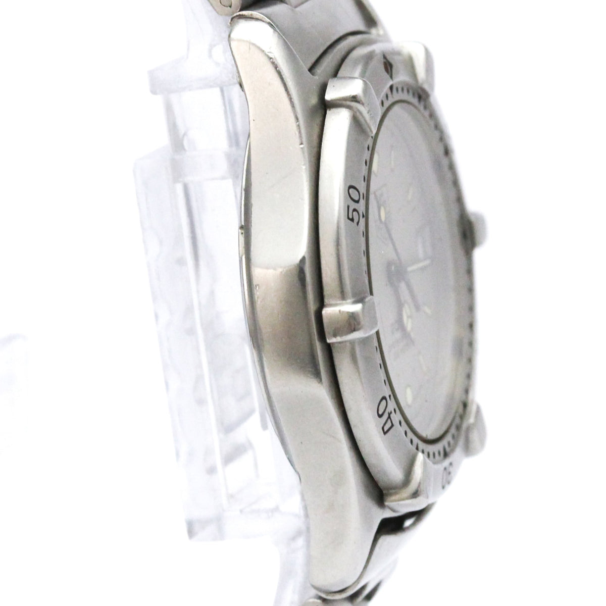Tag Heuer 2000 · Steel · Quartz