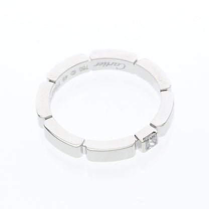 Cartier Maillon Panthère · 18K White Gold