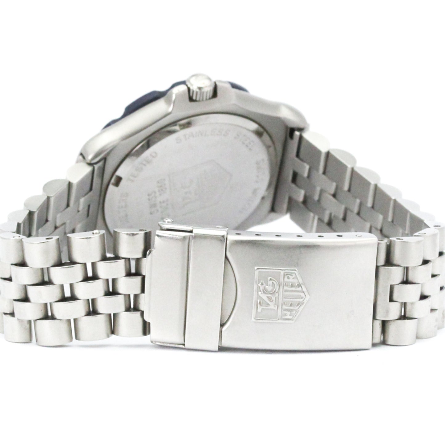 Tag Heuer Formula 1 · Steel · Quartz