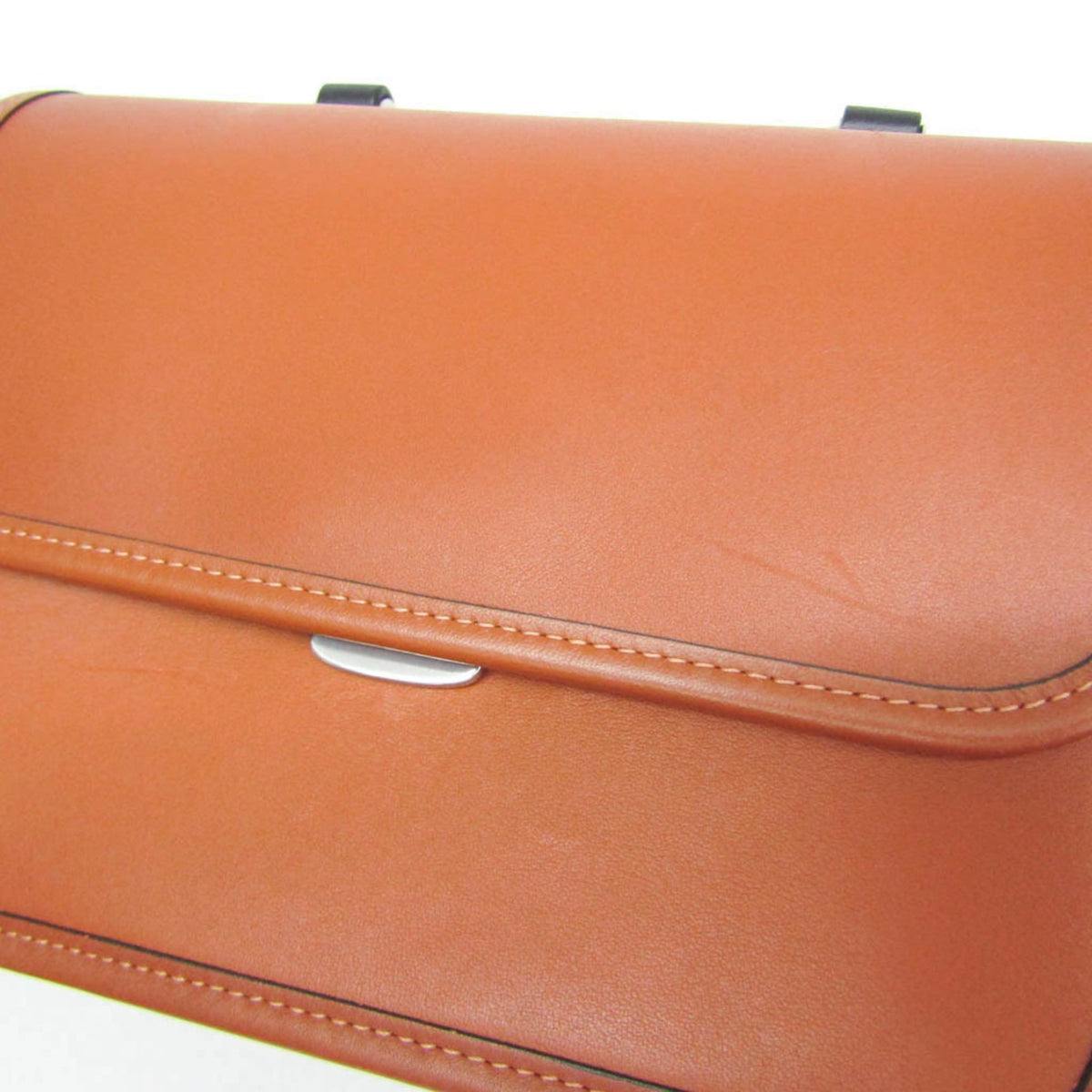 Coach Rogue · Top Handle · Leather