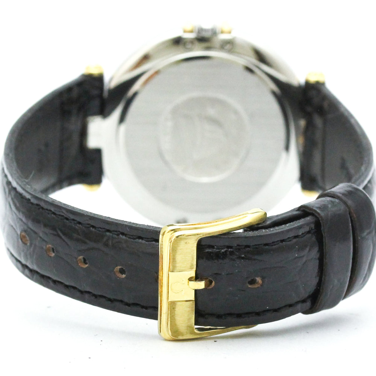 Omega Constellation Day-Date · Steel & 18K Gold