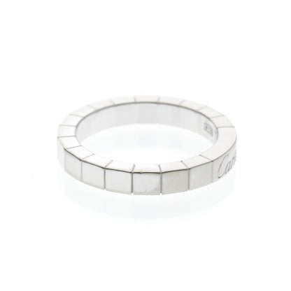 Cartier Lanieres · 18K White Gold