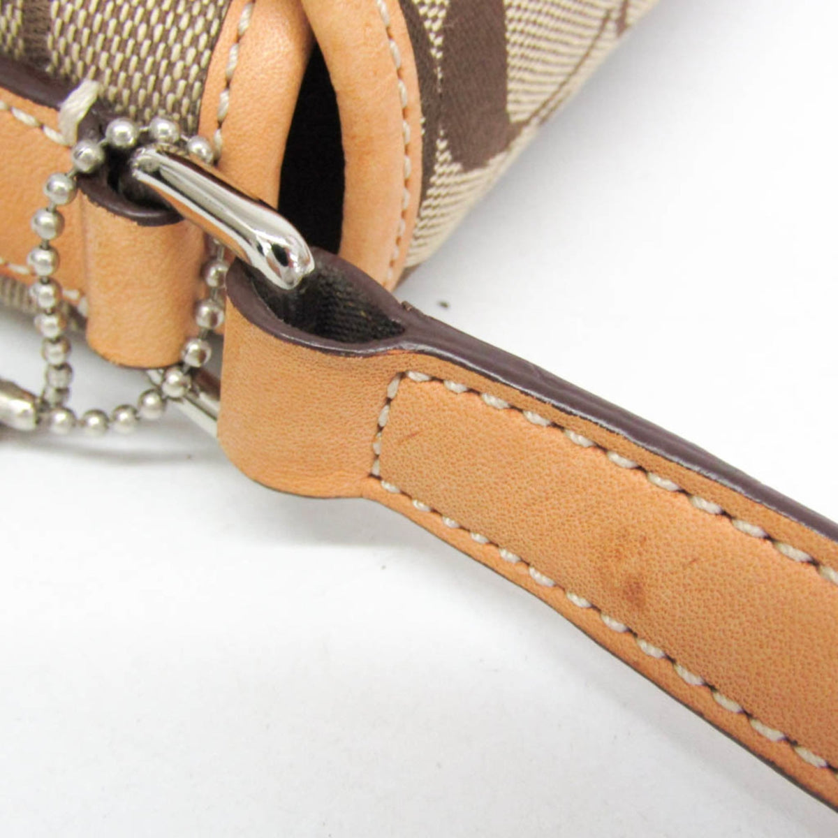 Coach Signature · Canvas Mini Crossbody