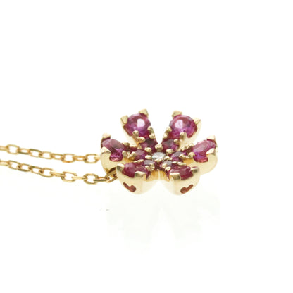 Ponte Vecchio Flower · Rose Gold