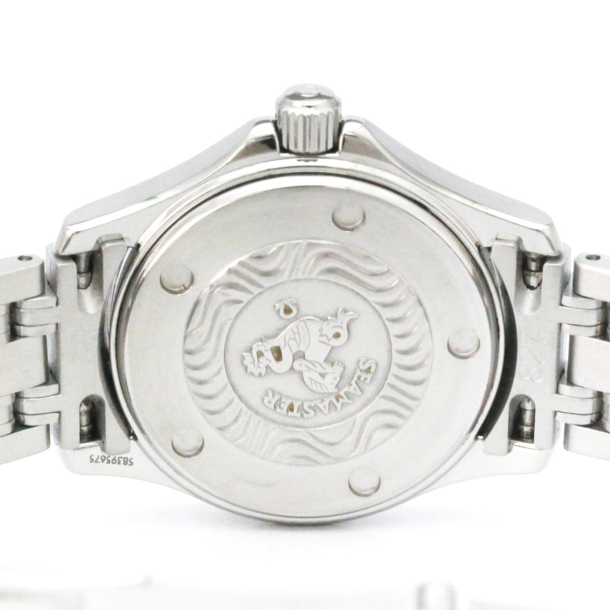 Omega Seamaster 120M · Steel · Quartz