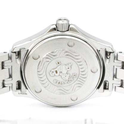 Omega Seamaster 120M · Steel · Quartz
