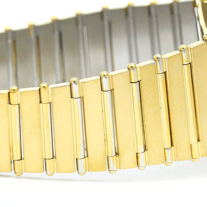 Omega Constellation · Gold Plated · Quartz
