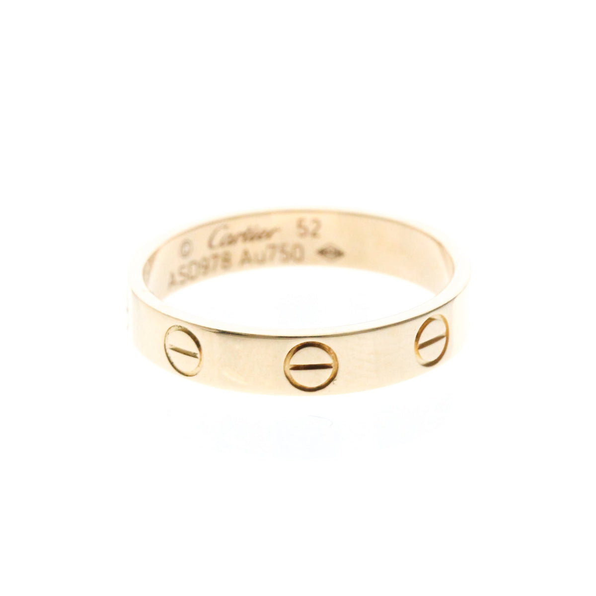 Cartier Mini Love · Rose Gold