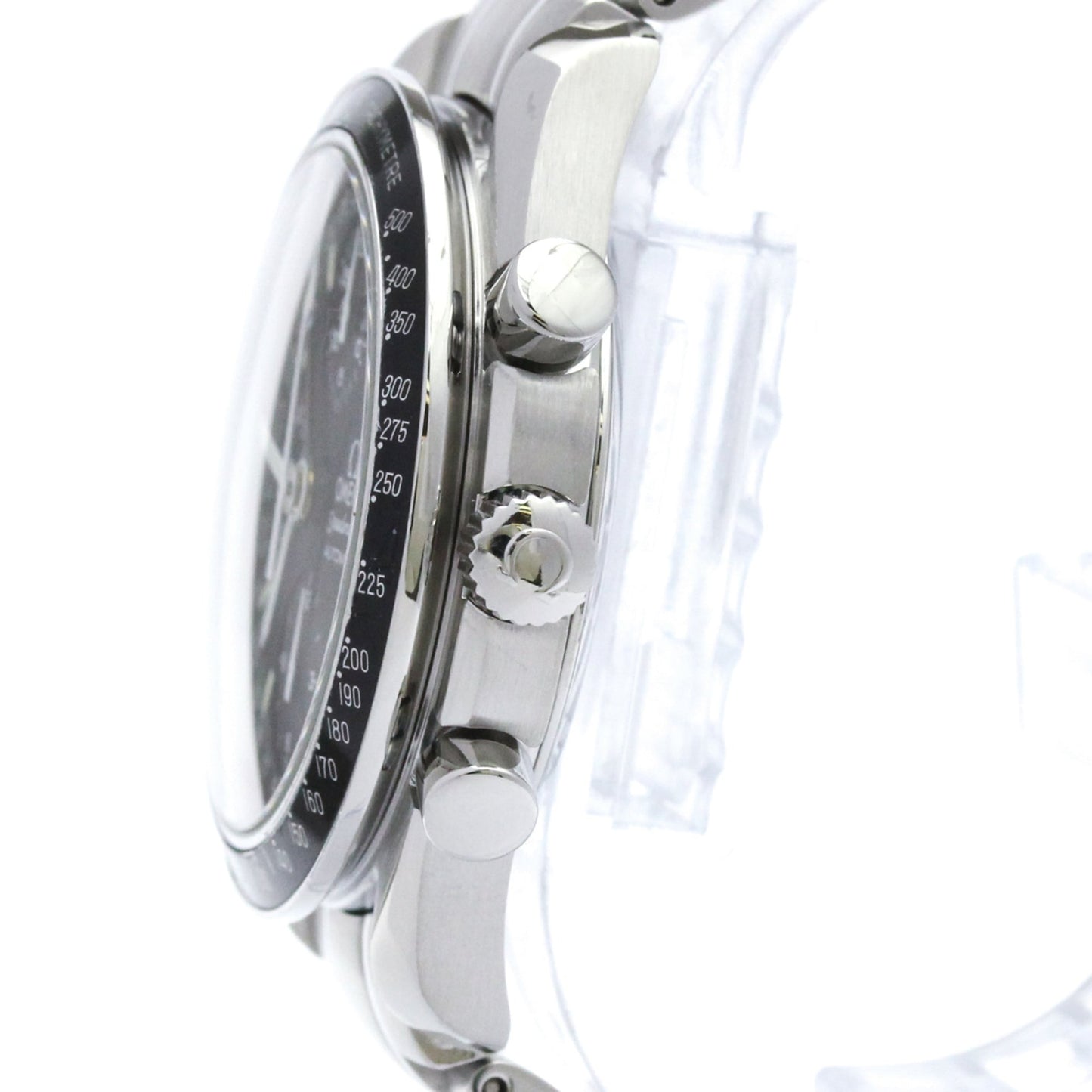 Omega Speedmaster Mark 40 · Steel · Automatic
