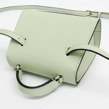 Valextra Iside Belt · Leather