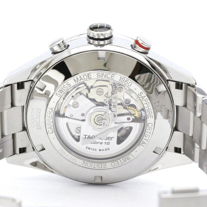 Tag Heuer Carrera · Baja California · Steel