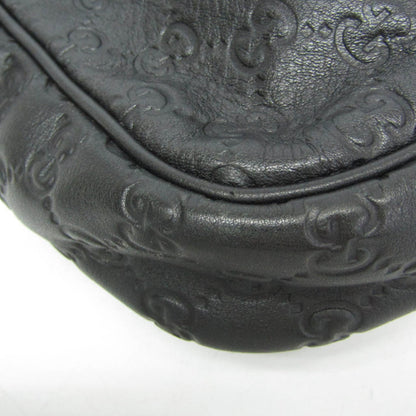 Gucci Guccissima · Leather Briefcase
