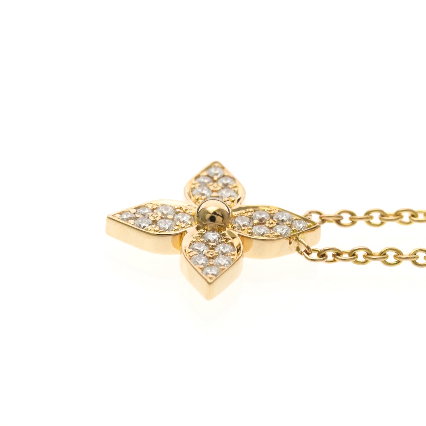 Louis Vuitton Star Blossom · Rose Gold · Diamond