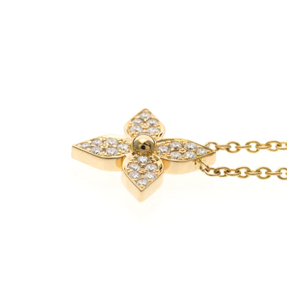 Louis Vuitton Star Blossom · Rose Gold · Diamond