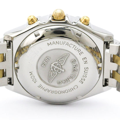 Breitling Chronomat · Steel & Gold · Automatic