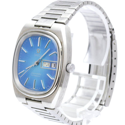 Omega Seamaster · Day-Date · Automatic