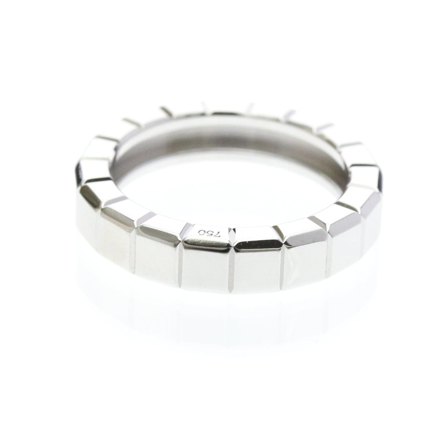 Chopard Ice Cube · 18K White Gold