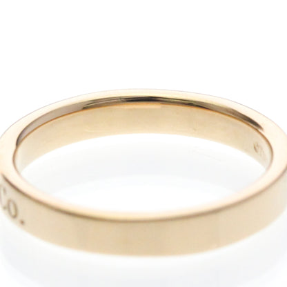 Tiffany Flat Band · Rose Gold