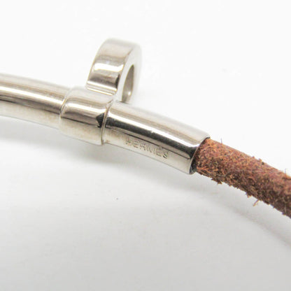 Hermès Kite Choker · Leather & Metal