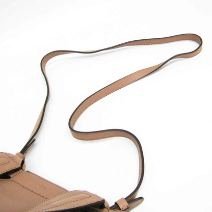 Chloé · Leather Shoulder Bag
