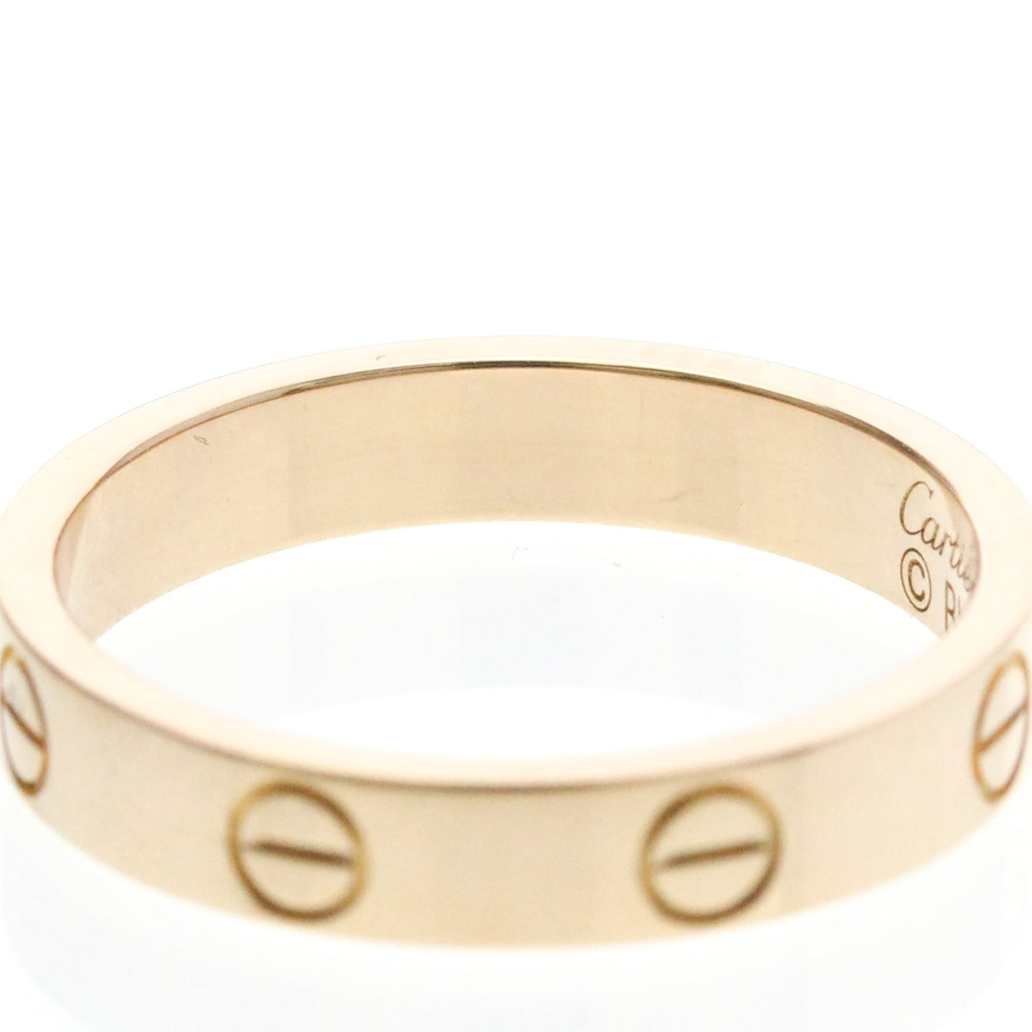 Cartier Mini Love · Rose Gold